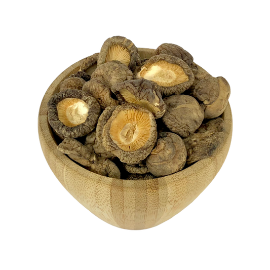Hongo Shiitake Ecológico A Granel 0,25 Kg_0