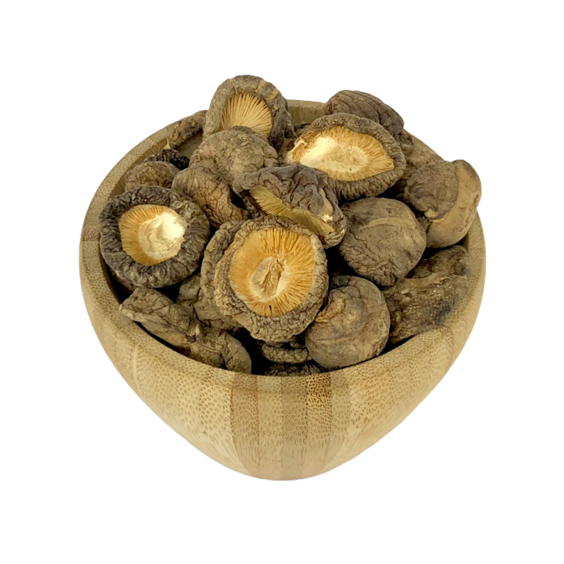 Hongo Shiitake Ecológico A Granel 0,125 Kg_0