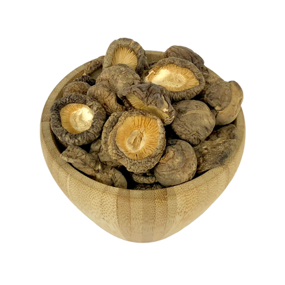 Hongo Shiitake Ecológico A Granel 0,25 Kg_0