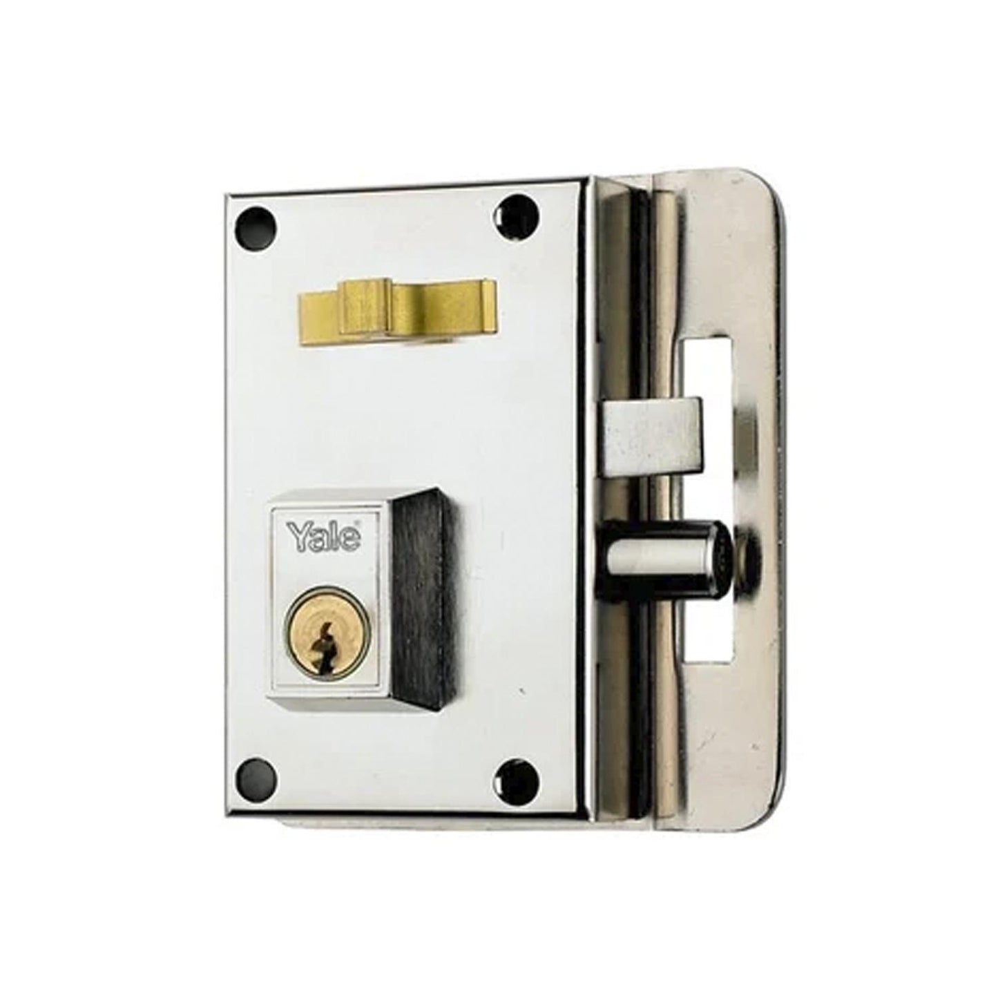 Cerradura Yale   10-hn/ Derecha_0
