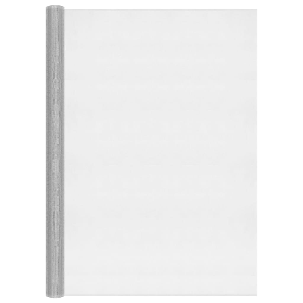Malla Mosquitera De Aluminio Plateada 112x1000 Cm / Vetonek_3