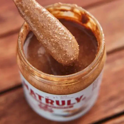 Crema de Cacahuete Canela y Vainilla Natruly 500 gr