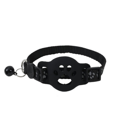 Intimeg Collar Reflectante Para Gatos Con Cascabel_1