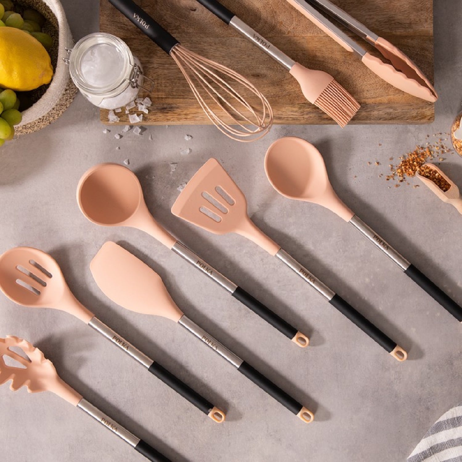 Cecotec Utensilio De Cocina Utensilios De Cocina Polka Experience Gravity_1