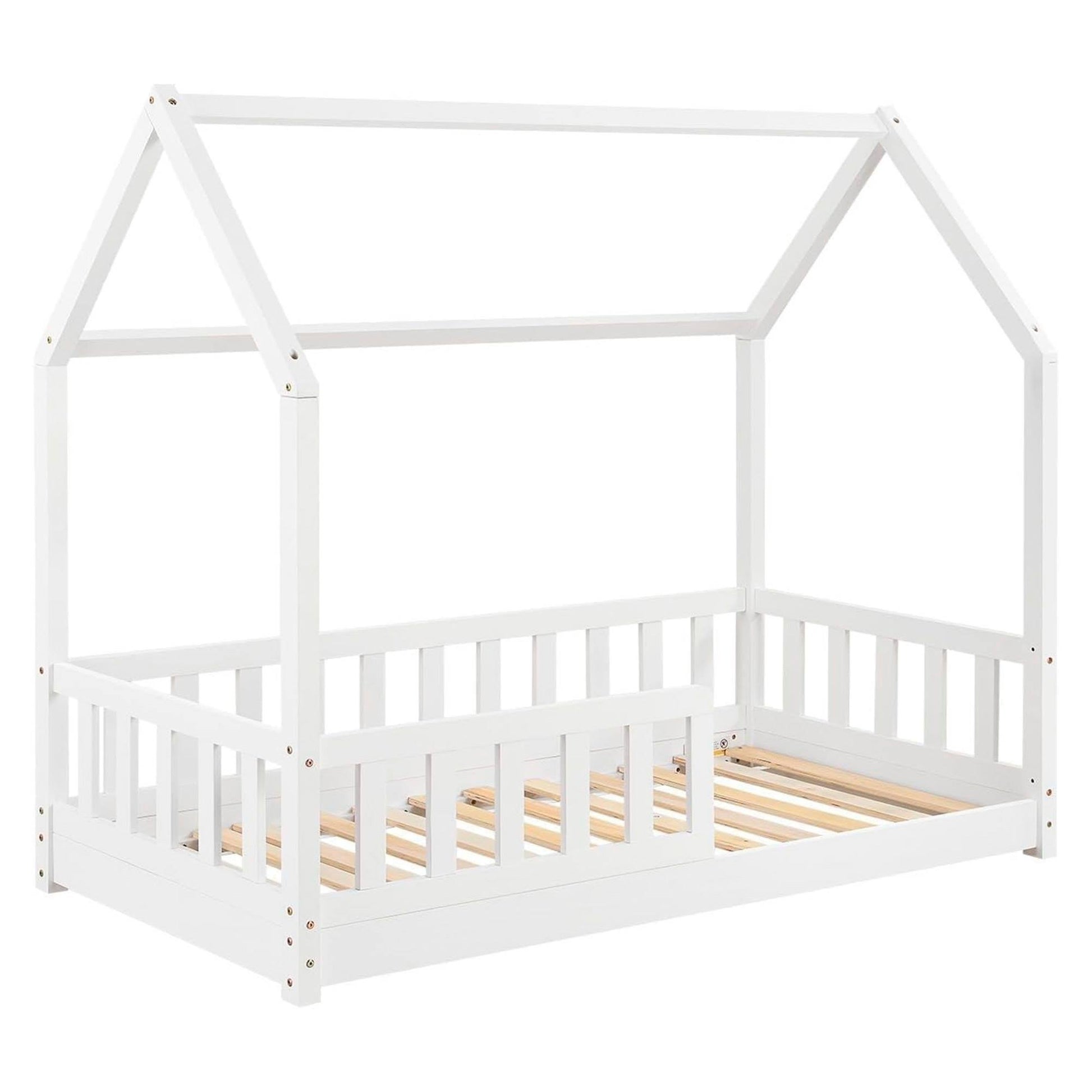 Cama Infantil bosco Blanco 90x190cm_0