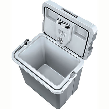 Nevera Portátil Eléctrica De Viaje, 24 L, Conexión 12v / 220v, Enfría, Calienta, Ideal Camping Mpm Mpm-28-cbm-08ya_2