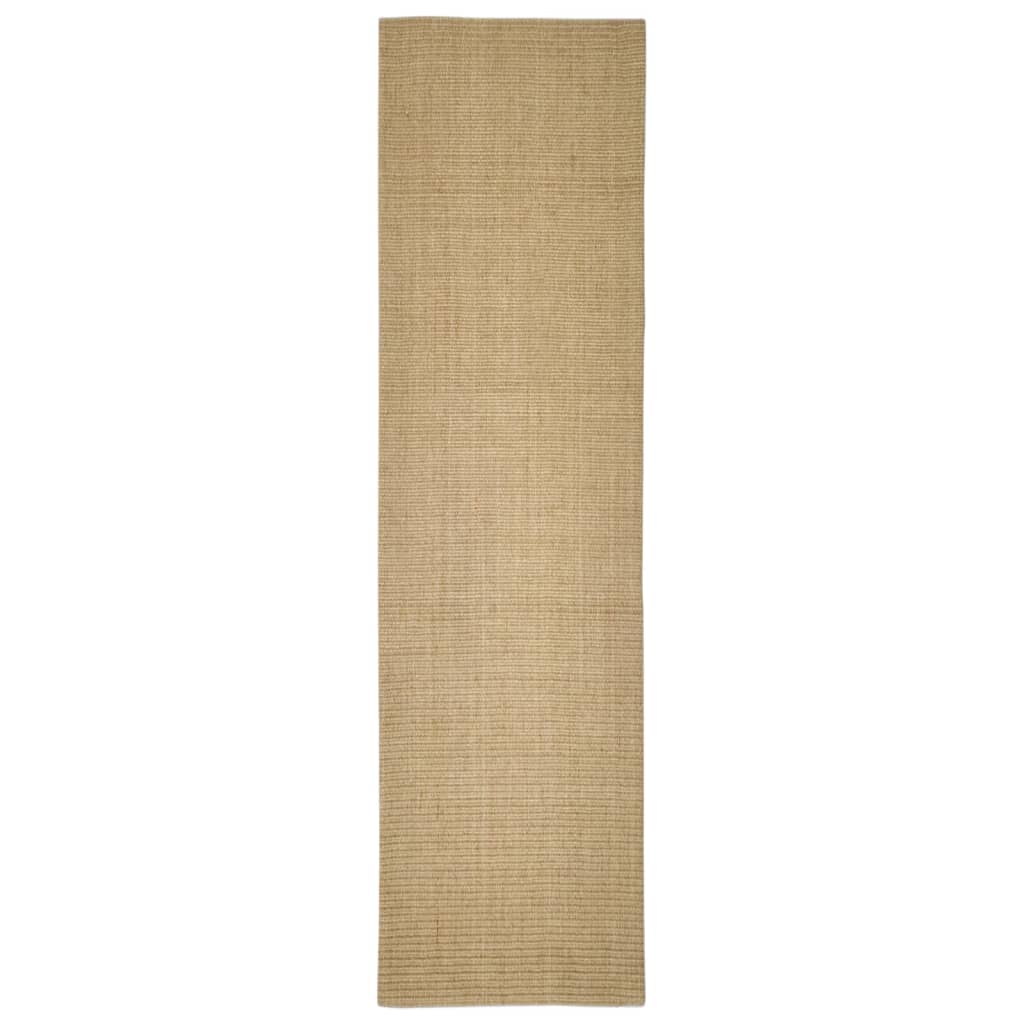 Alfombra De Sisal Para Rascador 66x250 Cm_0
