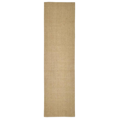 Alfombra De Sisal Para Rascador 66x250 Cm_0