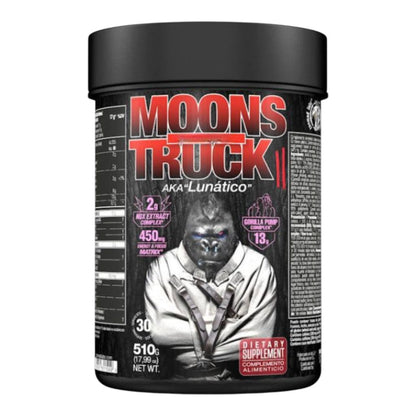 Moonstruck Ii 510 Gr Licorice Fruit_0