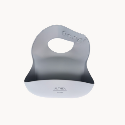 Vajilla De Silicona Orgánica - 8 Piezas - Gris Perla._3