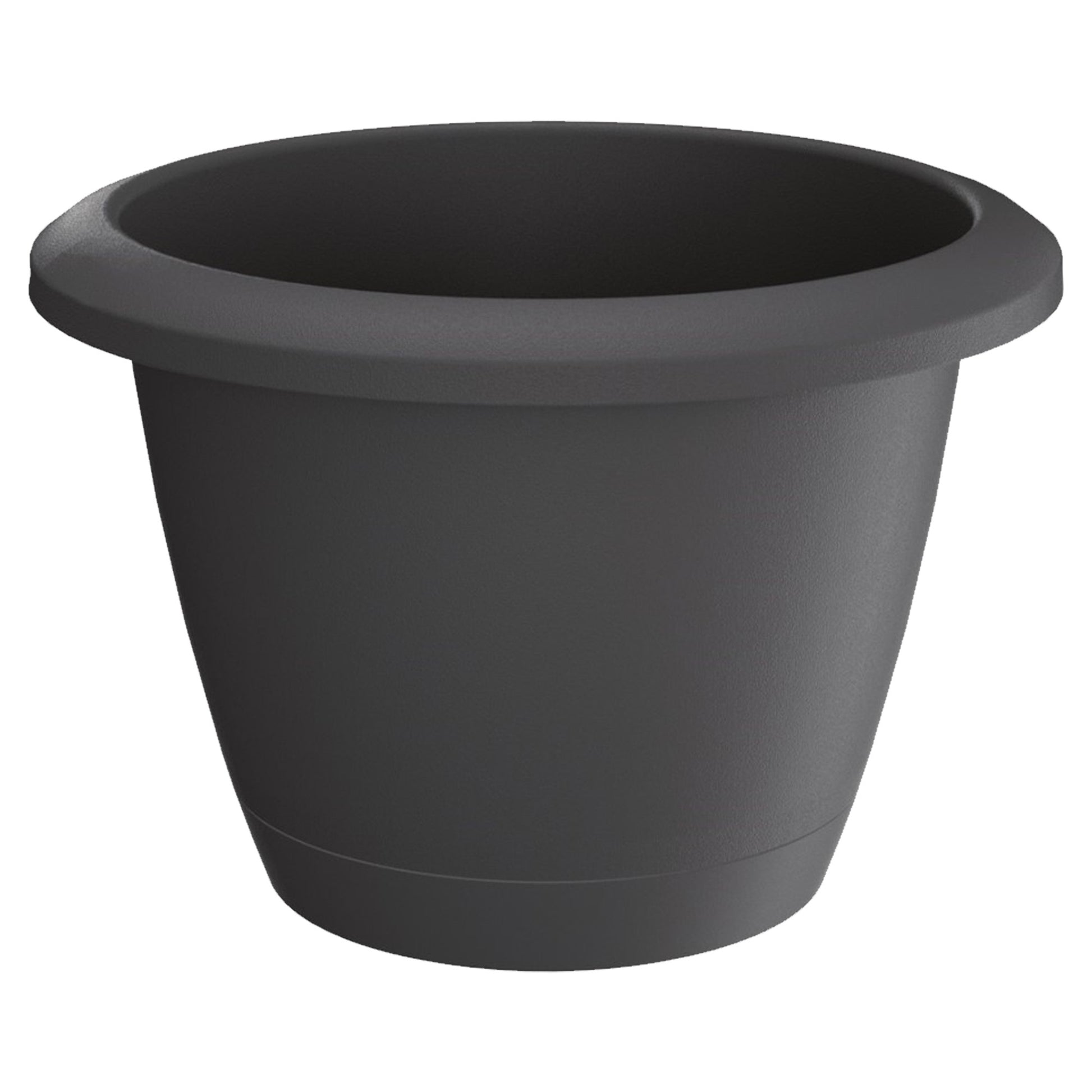 Maceta Respana Basic , Dimensiones (mm) 295x295x221, Color Antracita_0