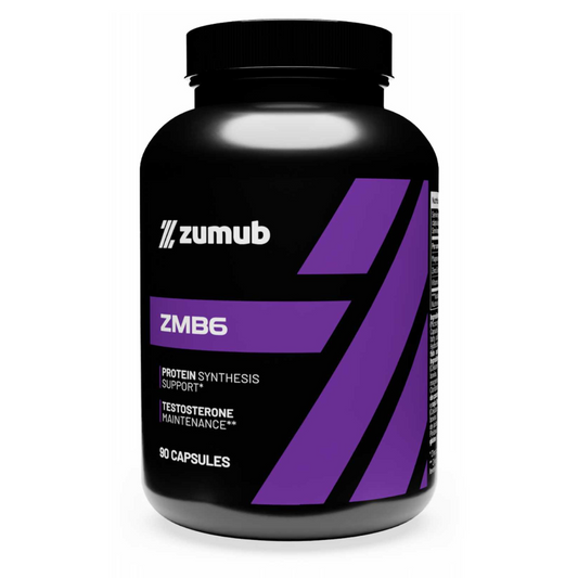 Zumub Zmb6 90 Capsules_0