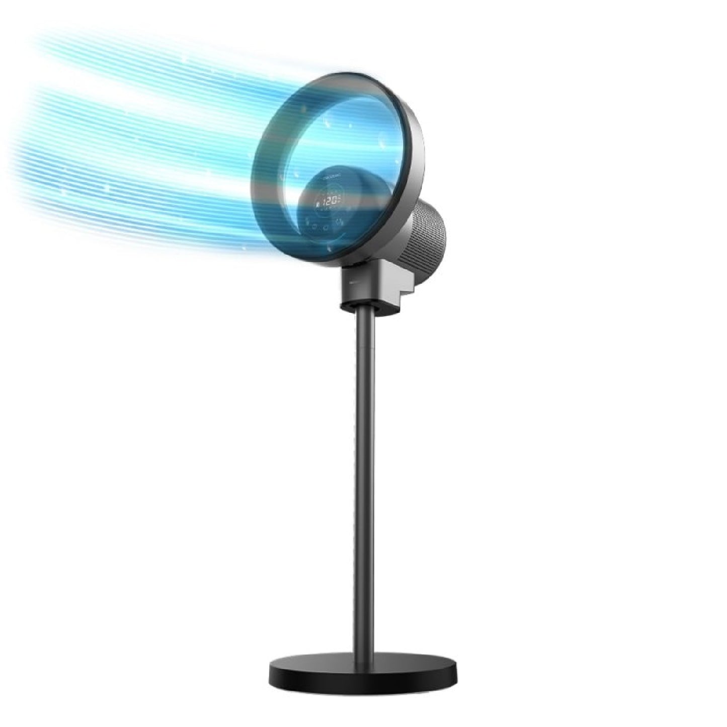 Cecotec Ventilador Y Purificador De Aire Totalpure 2in1 Moonstyle Dark_0