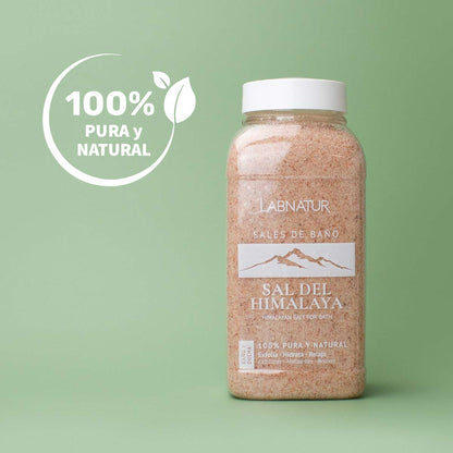 Sales de Baño del Himalaya 1200 g | Relajantes y Minerales Naturales | Baño Detox y Bienestar_1