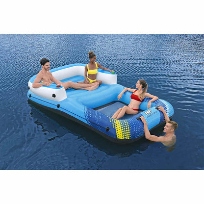 Bestway Isla Hinchable Hydro Force 305x186x58 Cm_2