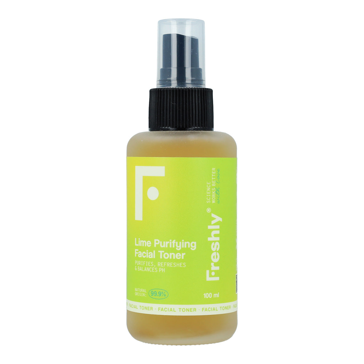 Tónico Facial Purificante Lima Freshly 100ml