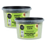 Pack PROMO 2x Mascarilla Capilar Reparadora Express Aguacate y Oliva Organic Shop 250 ml