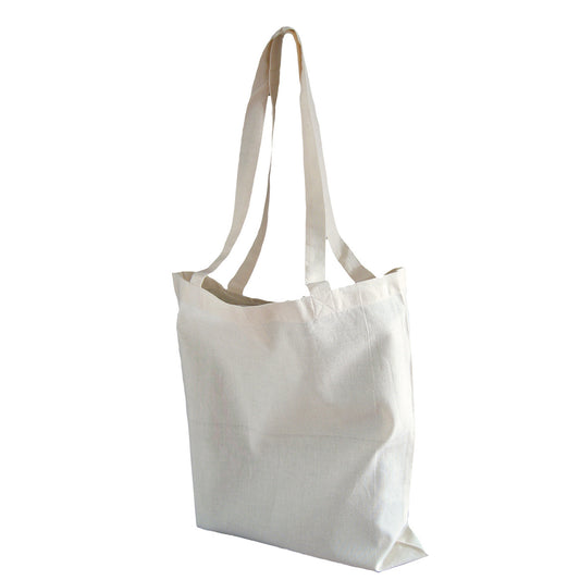 Bolsa con asas algodón eco