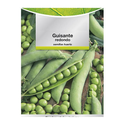 Semillas Huerto Guisantes_0