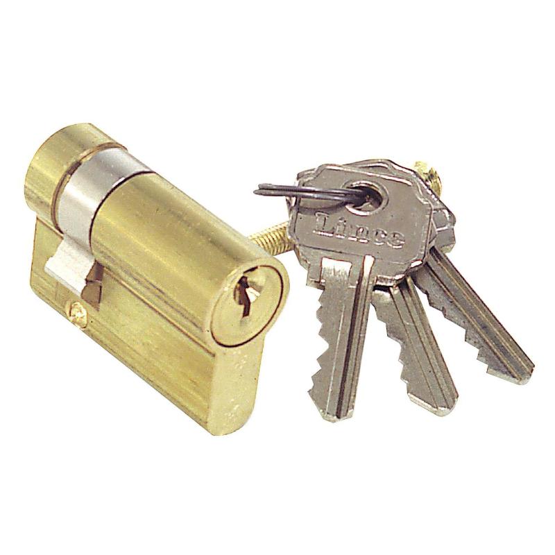 Cilindro Lince Europerfil 1/2 0180/30 Mm.