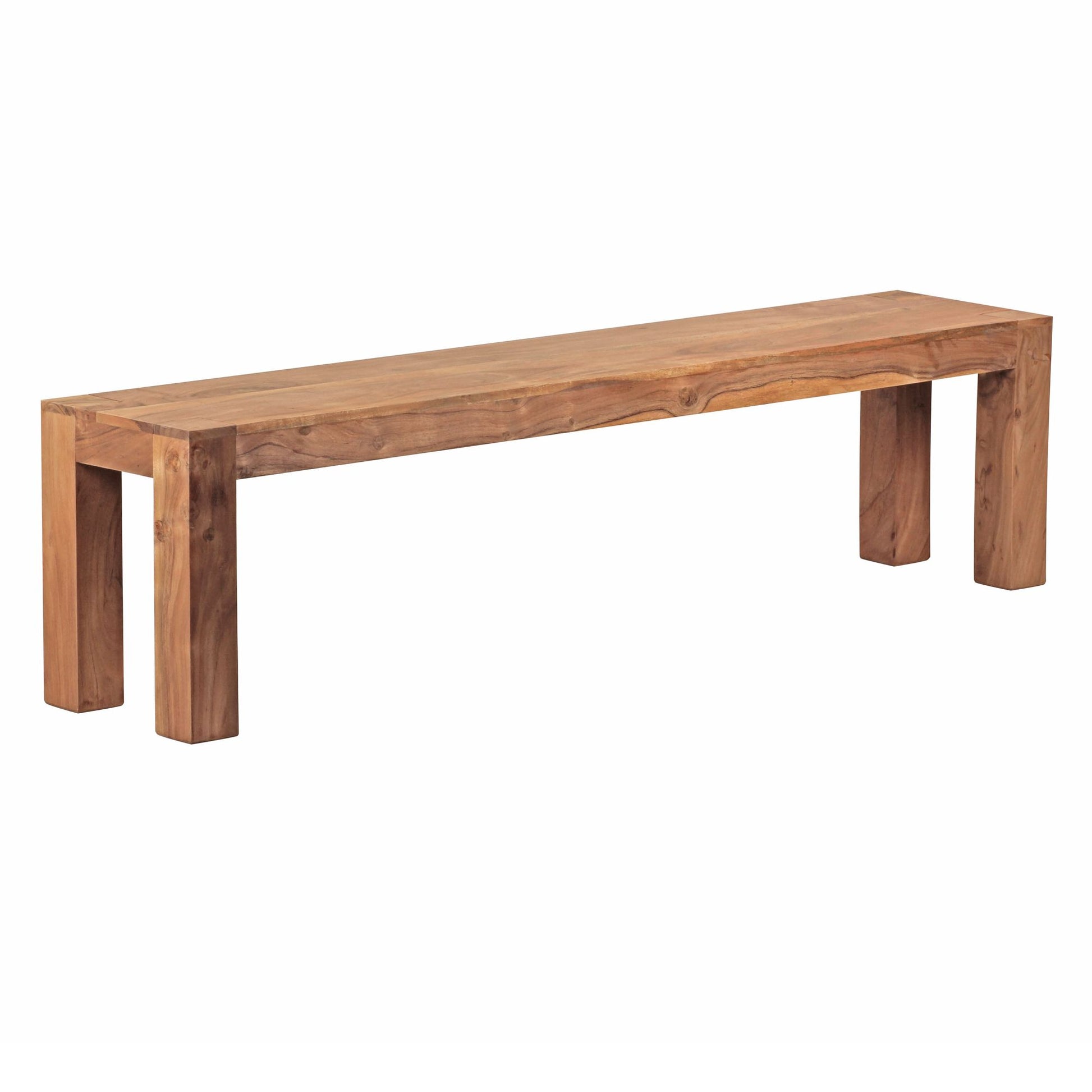 Banco De Madera_0