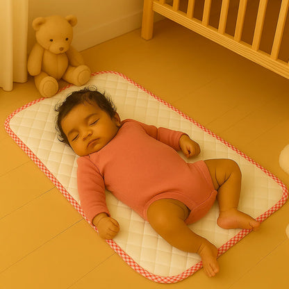 Alfombrilla De Cambiar Nomada En Algodón Bio Vichy