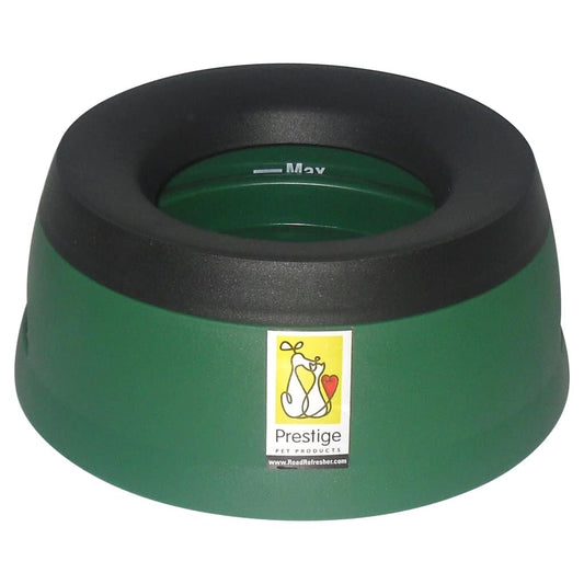 Road Refresher Bebedero De Mascotas Antiderrames Grande Verde_0