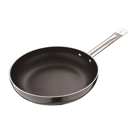 Sartén san Ignacio Serie Professional Chef 20x4.5cm En Aluminio Prensado._0