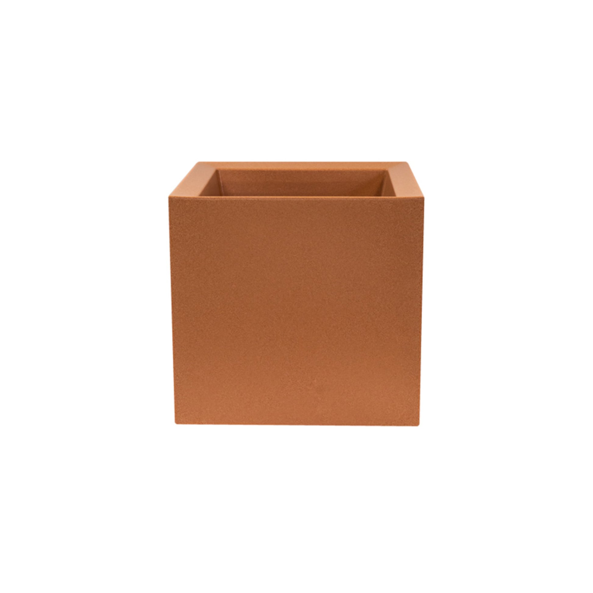 Macetero De Polietileno Terracota 50x50_0