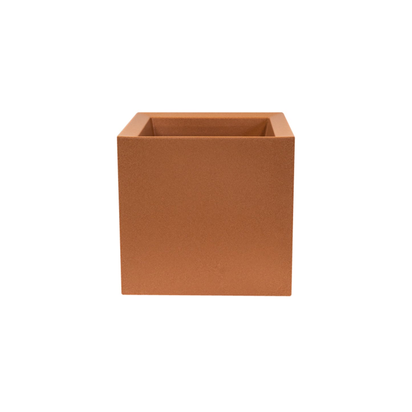 Macetero De Polietileno Terracota 50x50_0