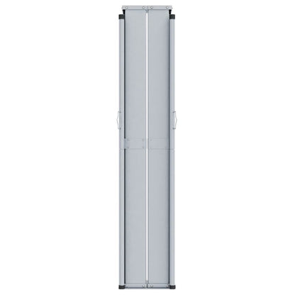 Vidaxl Toldo Lateral Retráctil Marrón 140x1000 Cm_3