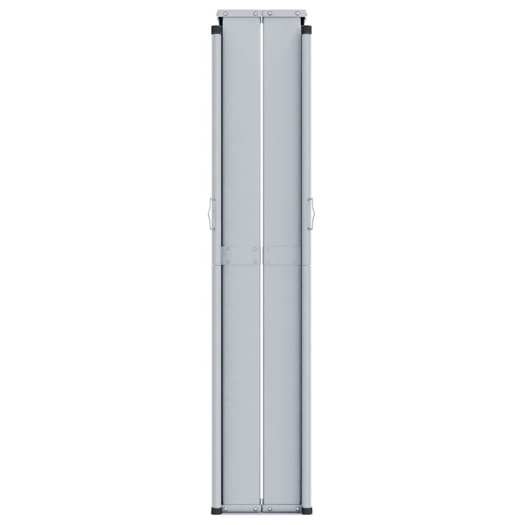 Vidaxl Toldo Lateral Retráctil Antracita 180x1200 Cm_3