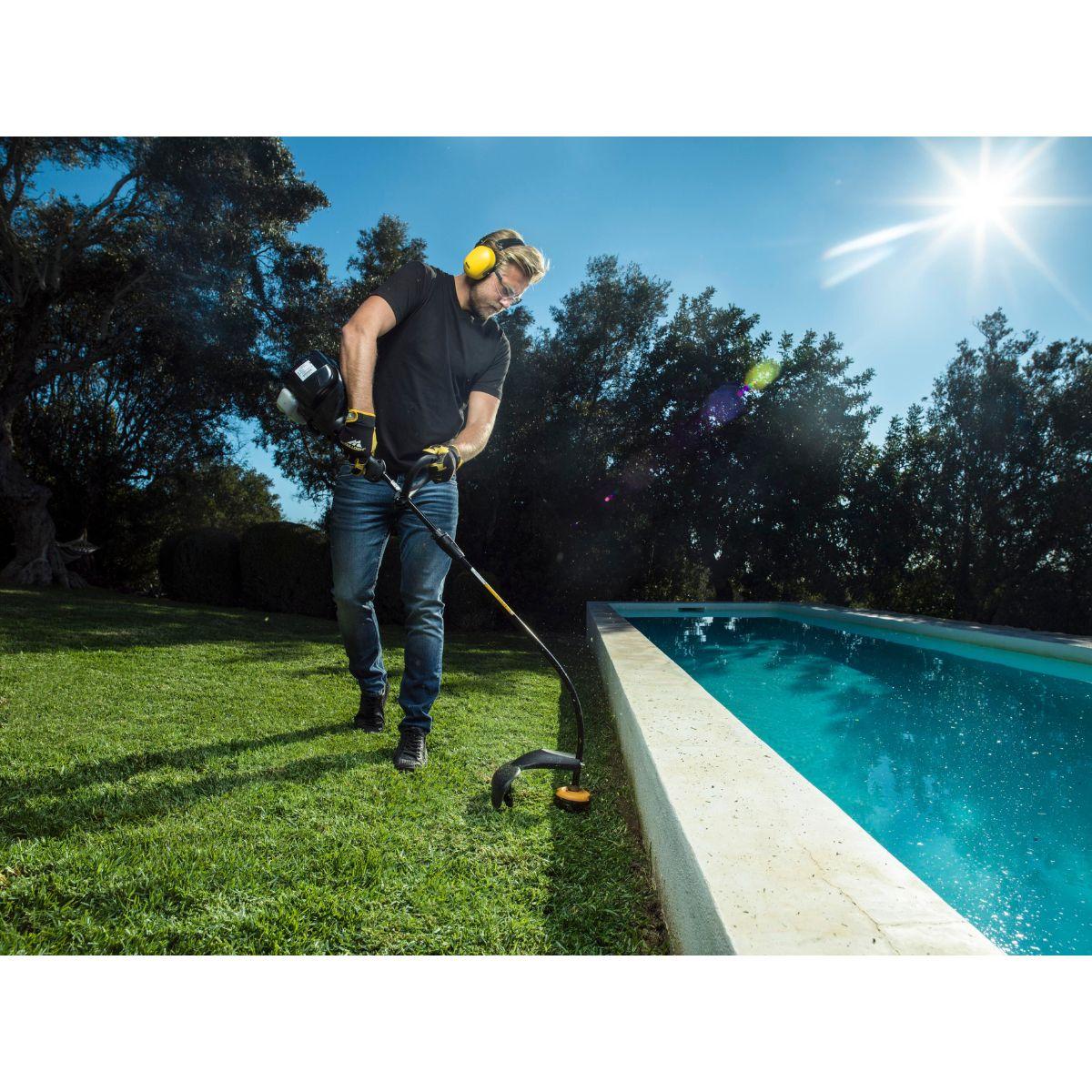 Cortabordes térmico Trimmac McCulloch