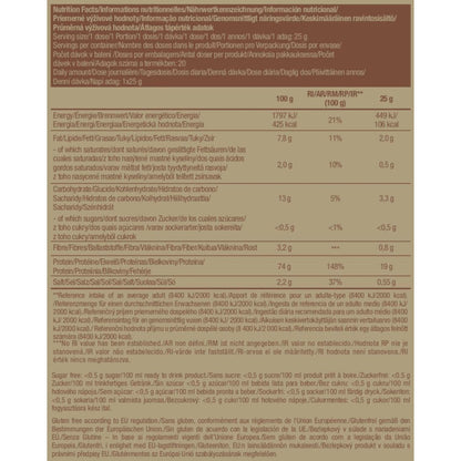 Vegan Protein 500 Gr Avellana