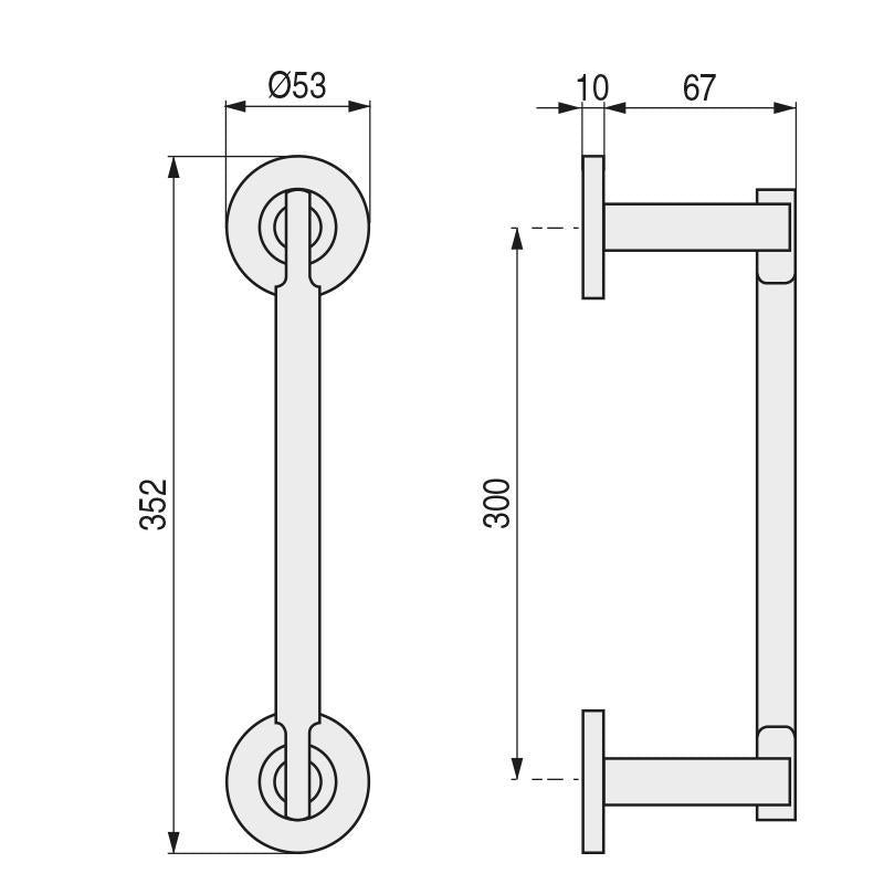 Cerrojo Fac 305-r 80d Niq 01142_1
