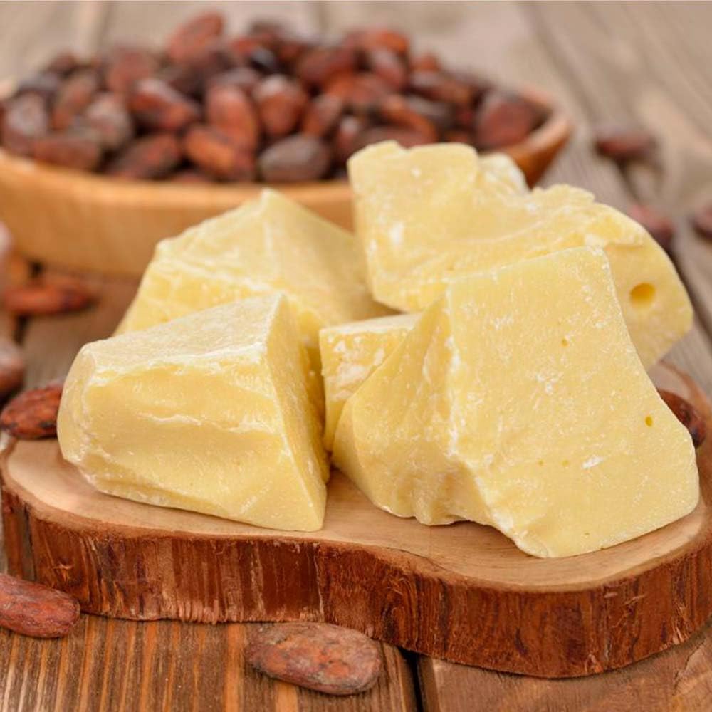 Pack Champú Sólido Con Manteca De Cacao + Acondicionador Sólido Con Espirulina - Para Cabello Fino, Seco Y Estropeado_5