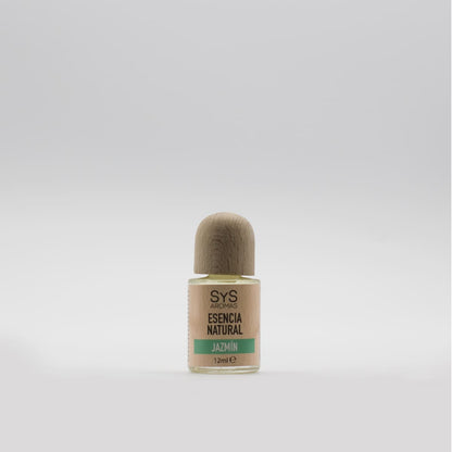 Esencia Natural Jazmín 12 ml | Aroma Floral Intenso | Fragancia Clásica | Perfume Concentrado_2