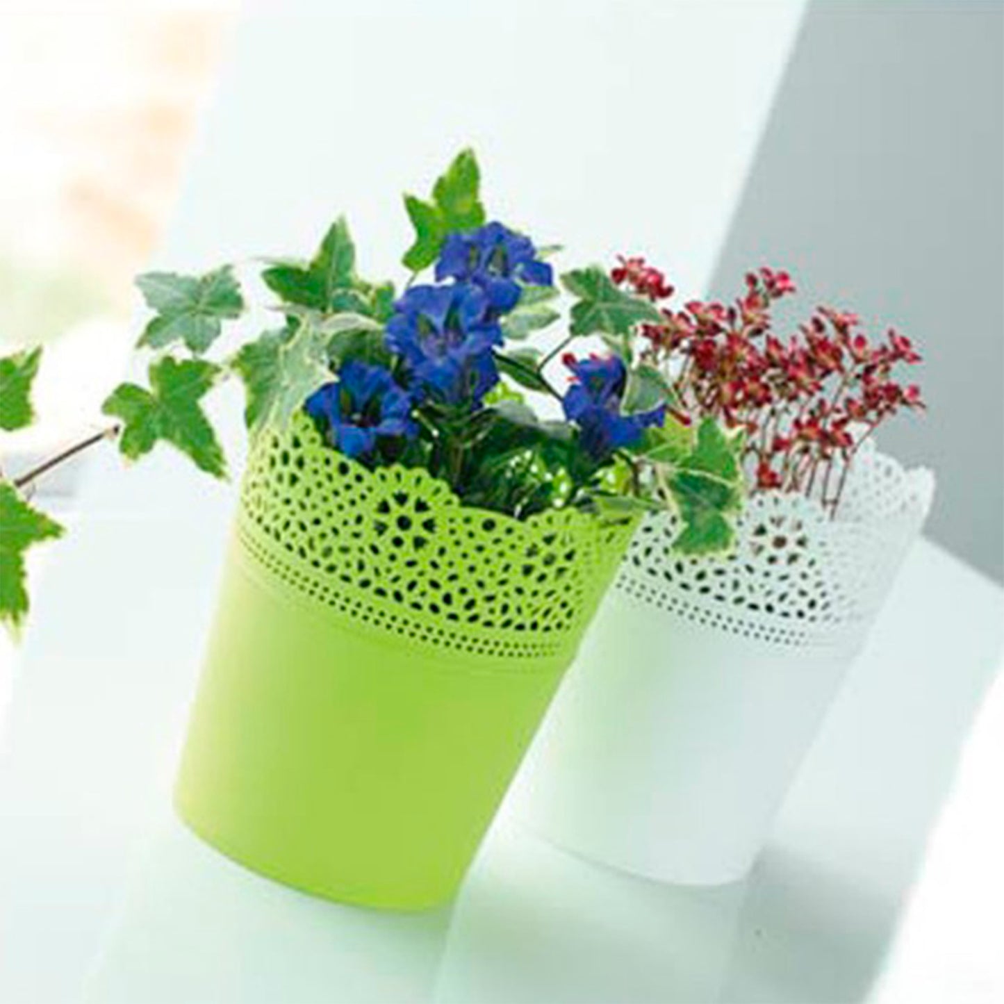 Maceta Lace , Dimensiones (mm) 160x160x185, Color Antracita_4