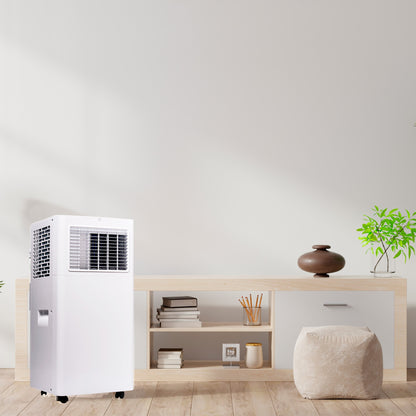 Aire Acondicionado Portatil 3 En 1, Haverland Iglu-0724, 7000 Btu, Rejillas Oscilantes, Para 18m2_5
