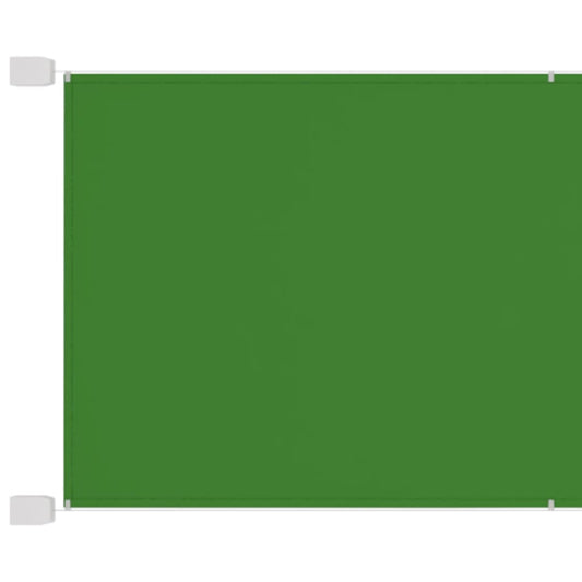 Toldo Vertical Verde Claro 140x420 Cm Tela Oxford_0