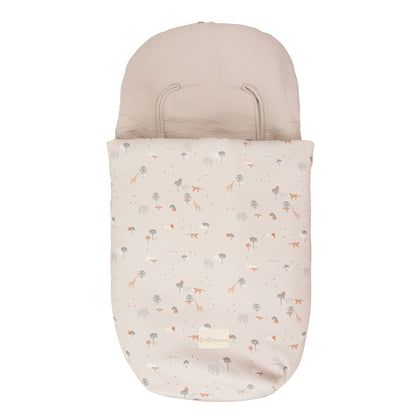 Nairobi Saco Carro Multiestacional Universal Para Bebé