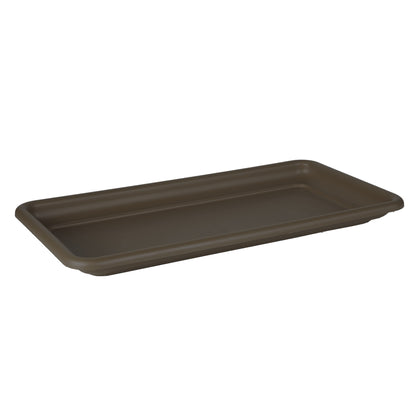 Bandeja Vulcano Zanvic Bronce 60 X 31 X 3 Cm Fabricada En Pástico_0