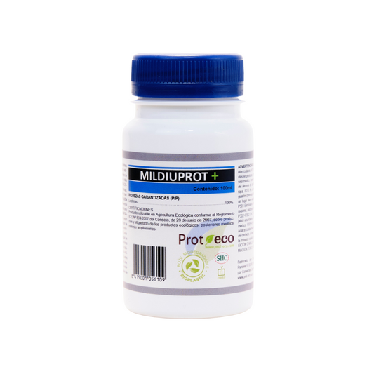 Tratamiento ecológico contra mildiu en plantas Mildiuprot Prot-eco 100 ml + pipeta dosificadora 5 ml gratis_0