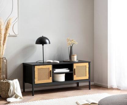 Mueble De Tv Sólido Y Duradero Modelo Wl6.831_2