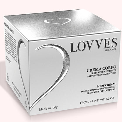 Lovves Crema Corporal - Innovadora Antiedad 200ml_1
