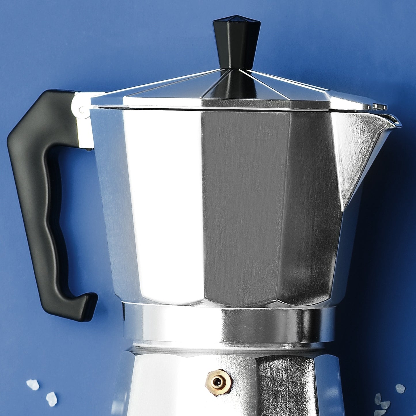 Cafetera 3t Alu Bolonia Sg