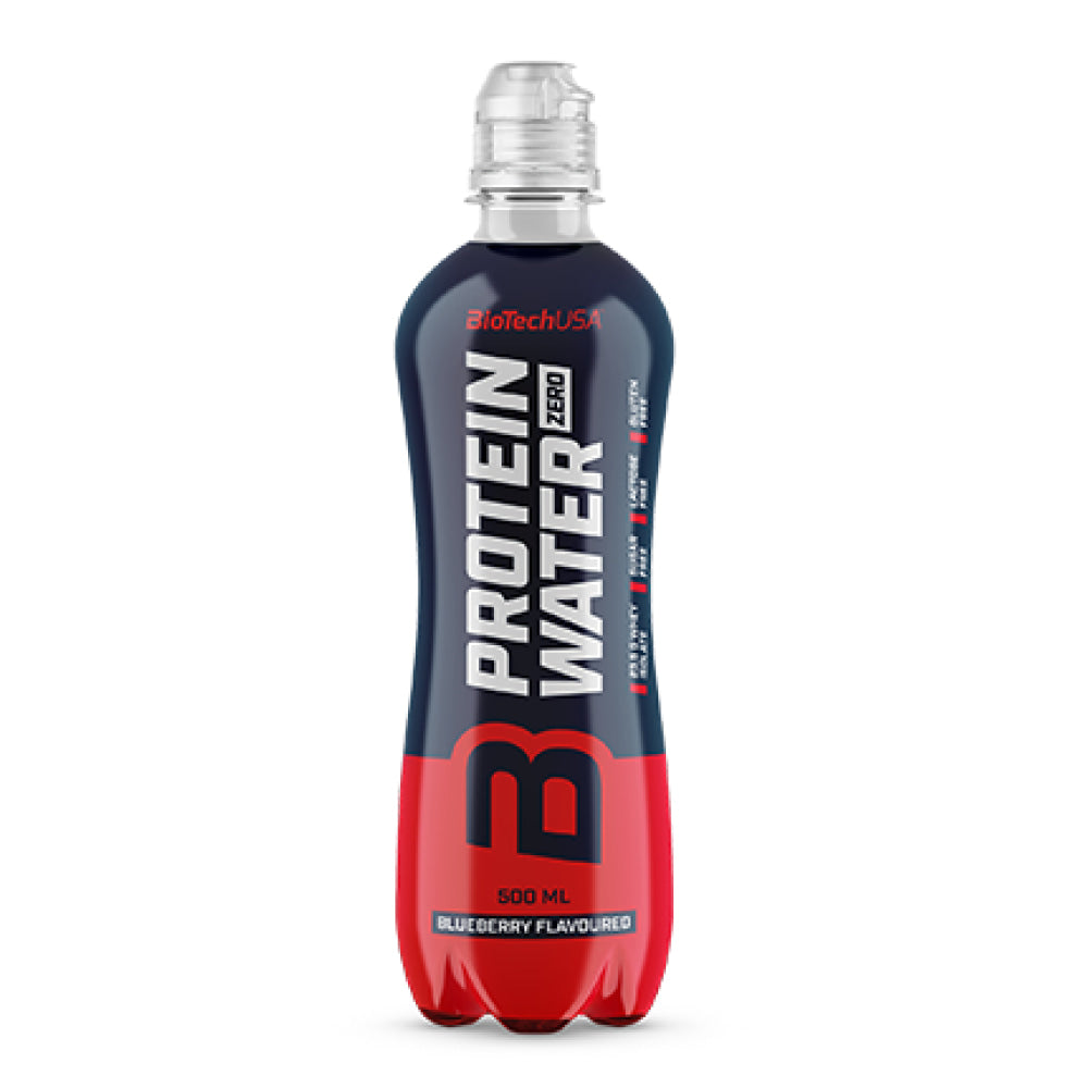 Protein Water Zero 500 Ml Tropical Fruit_0