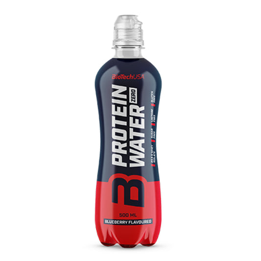Protein Water Zero 500 Ml Tropical Fruit_0
