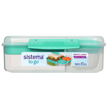 Recipiente Hermético Sistema Bento To Go 1,65 l
