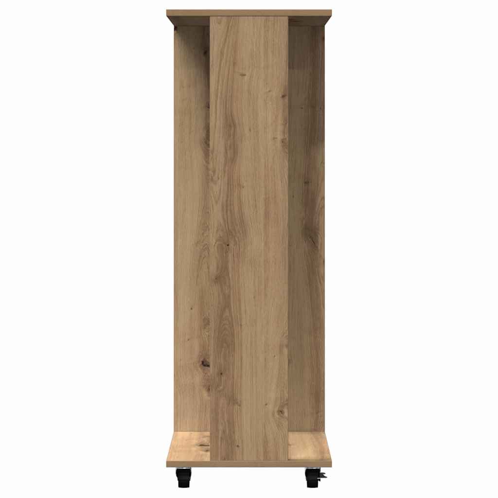 Armario Roble Artisan 102 X 38 X 110 Cm Madera Contrachapada_5